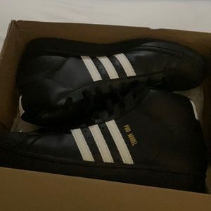 Adidas mid pro model